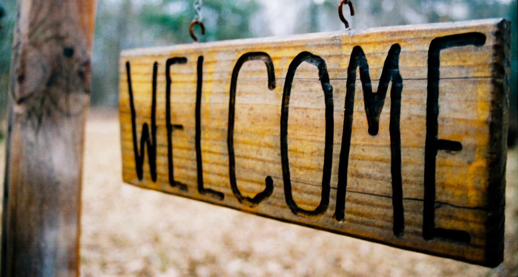 Welcome to the blog